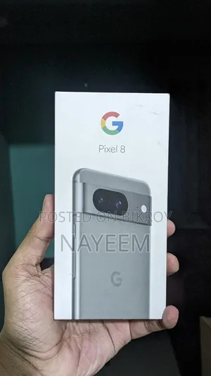 Google Pixel 8 128 GB Gray