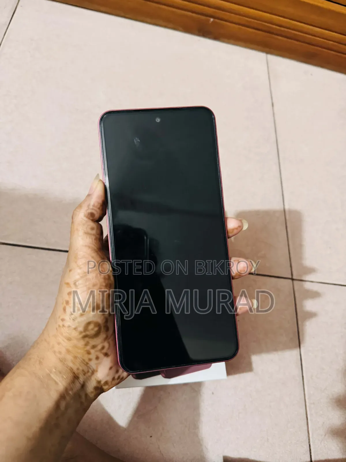 Vivo Y21d 128 GB Red