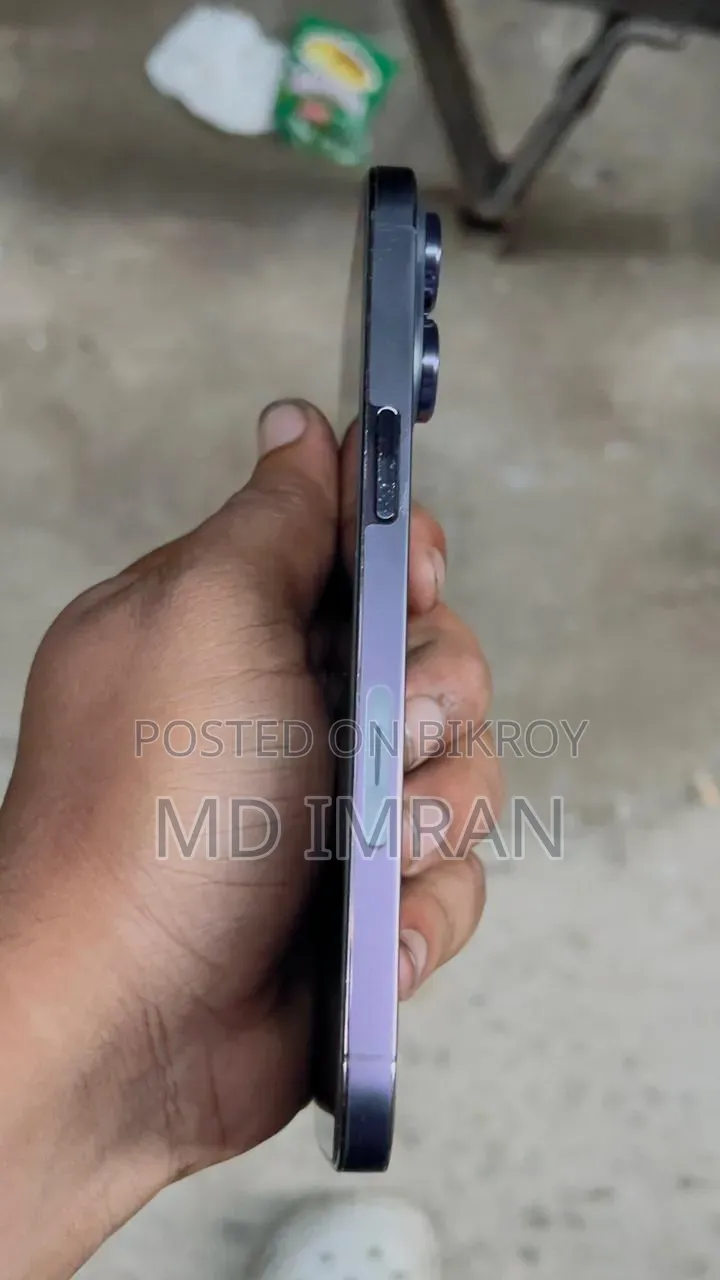 Apple iPhone 14 Pro Max 256 GB Purple