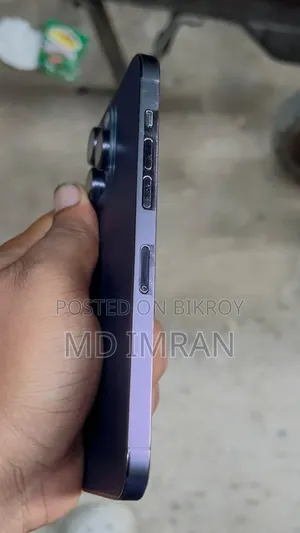 Apple iPhone 14 Pro Max 256 GB Purple