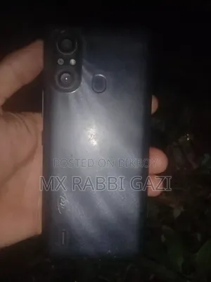 আইটেল এ৪৯ প্লে ৩২ জিবি ব্ল্যাক