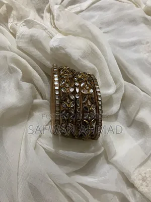 Handmade Bangle Set