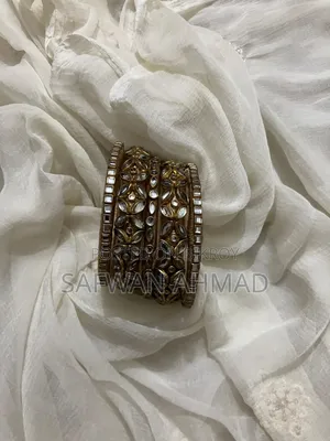 Handmade Bangle Set