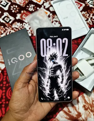 iQOO Z9 256 GB White