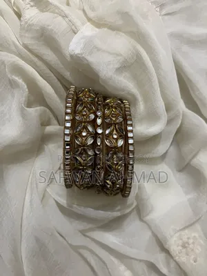 Handmade Bangle Set