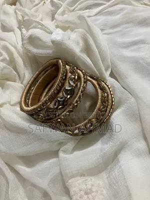 Handmade Bangle Set