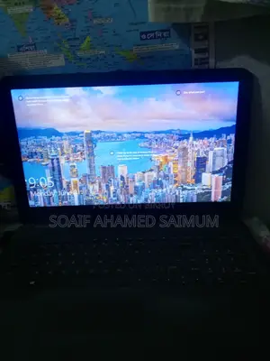 Laptop HP EliteBook 840 G3 4GB Intel Pentium HDD+SSD 350GB