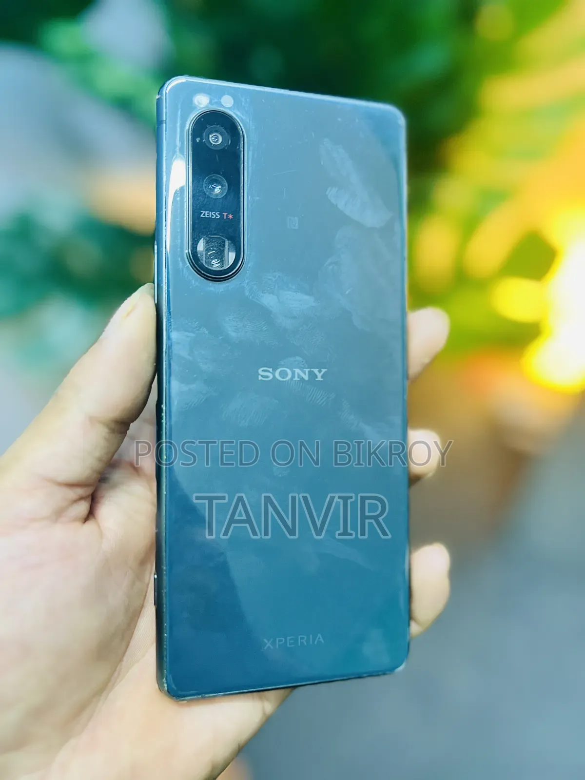 Sony Xperia 5 III 128 GB Blue