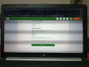 Laptop HP 15 4GB Intel Pentium SSD 128GB