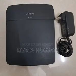 Cisco Linksys E1200