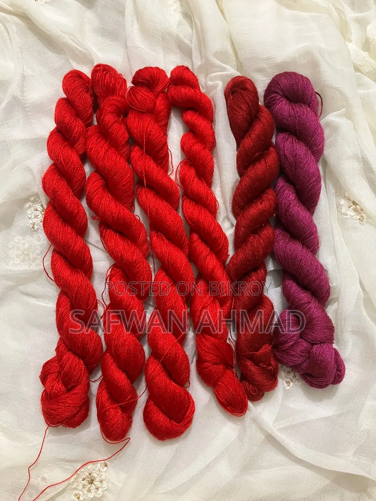Crochet Lacchi Thread