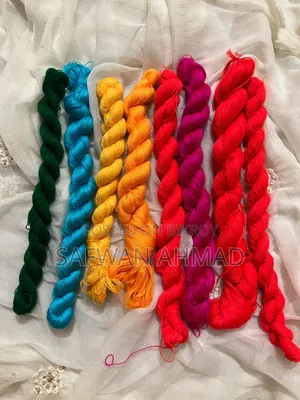 Crochet Lacchi Thread