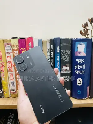 Xiaomi Redmi 13C 256 GB Black