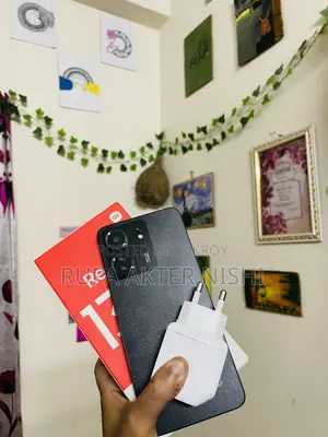 Xiaomi Redmi 13C 256 GB Black