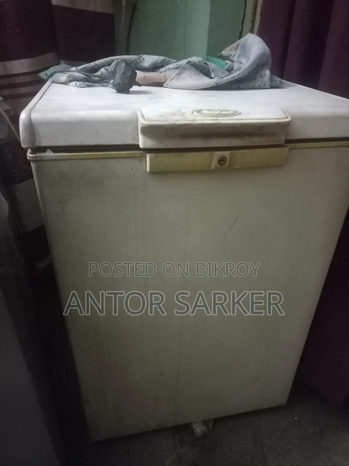 Chest Fridge - Deep Freezer