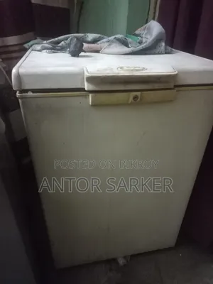 Chest Fridge - Deep Freezer