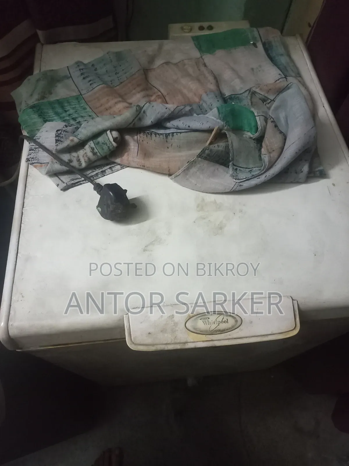 Chest Fridge - Deep Freezer