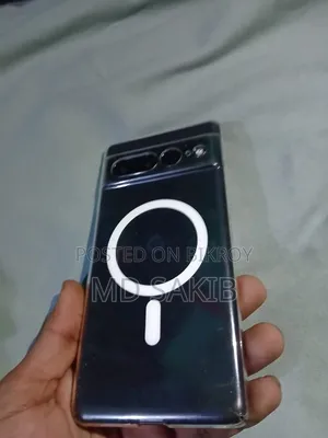 Google Pixel 7 Pro 128 GB Black