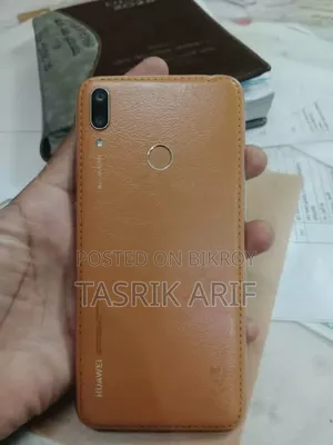 Huawei Y7 Prime 64 GB Orange