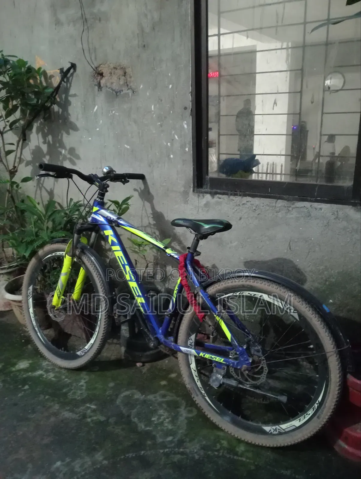 Bicycle for sale