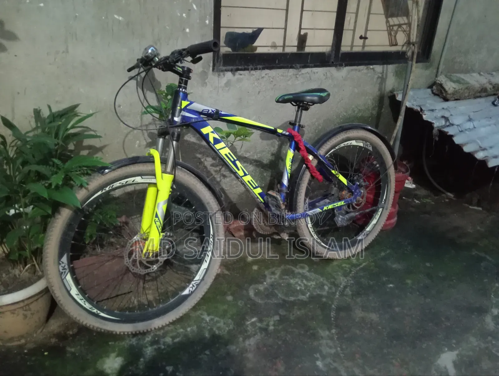 Bicycle for sale