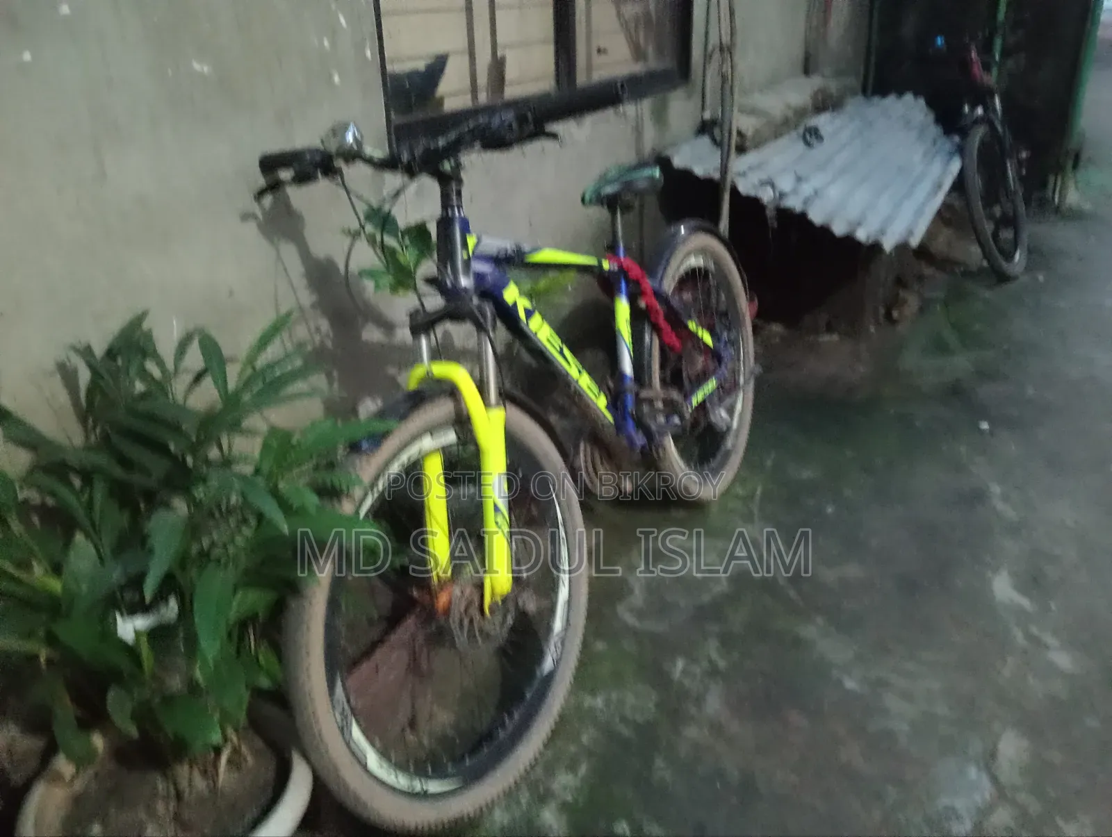 Bicycle for sale