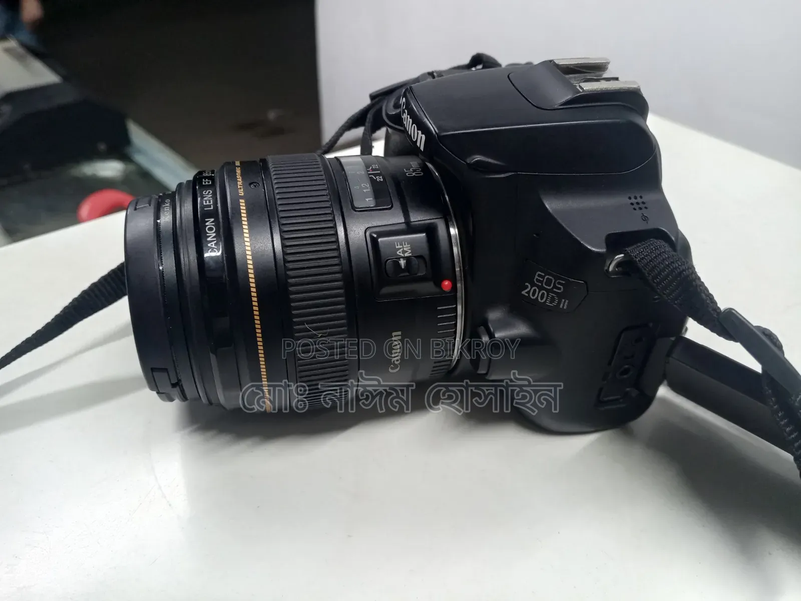 Canon 200d Ii