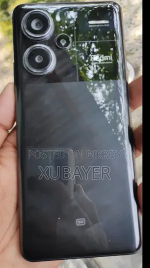Xiaomi Redmi Note 13 Pro+ 256 GB Black