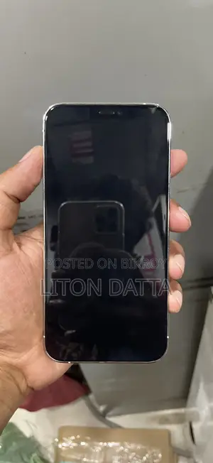 Apple iPhone 12 Pro 512 GB White