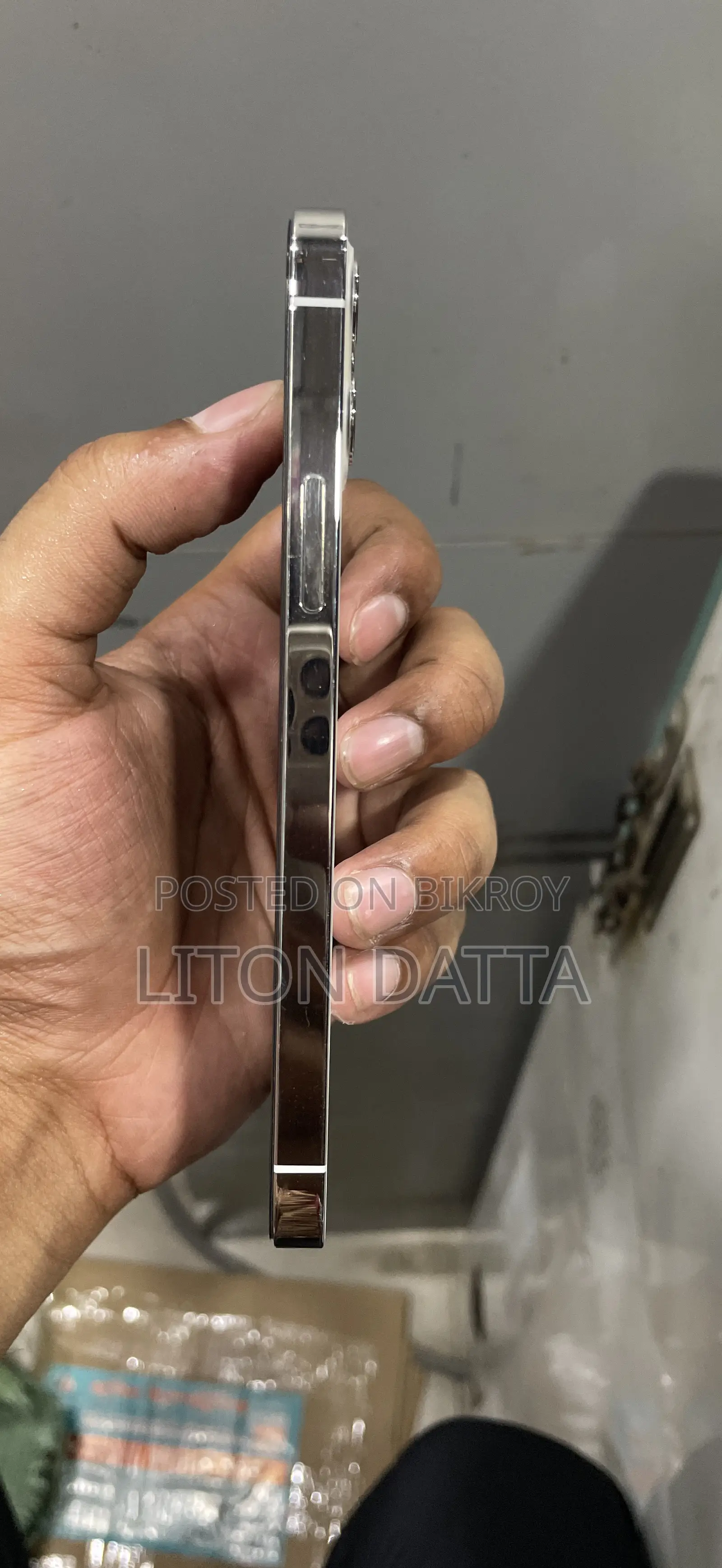 Apple iPhone 12 Pro 512 GB White