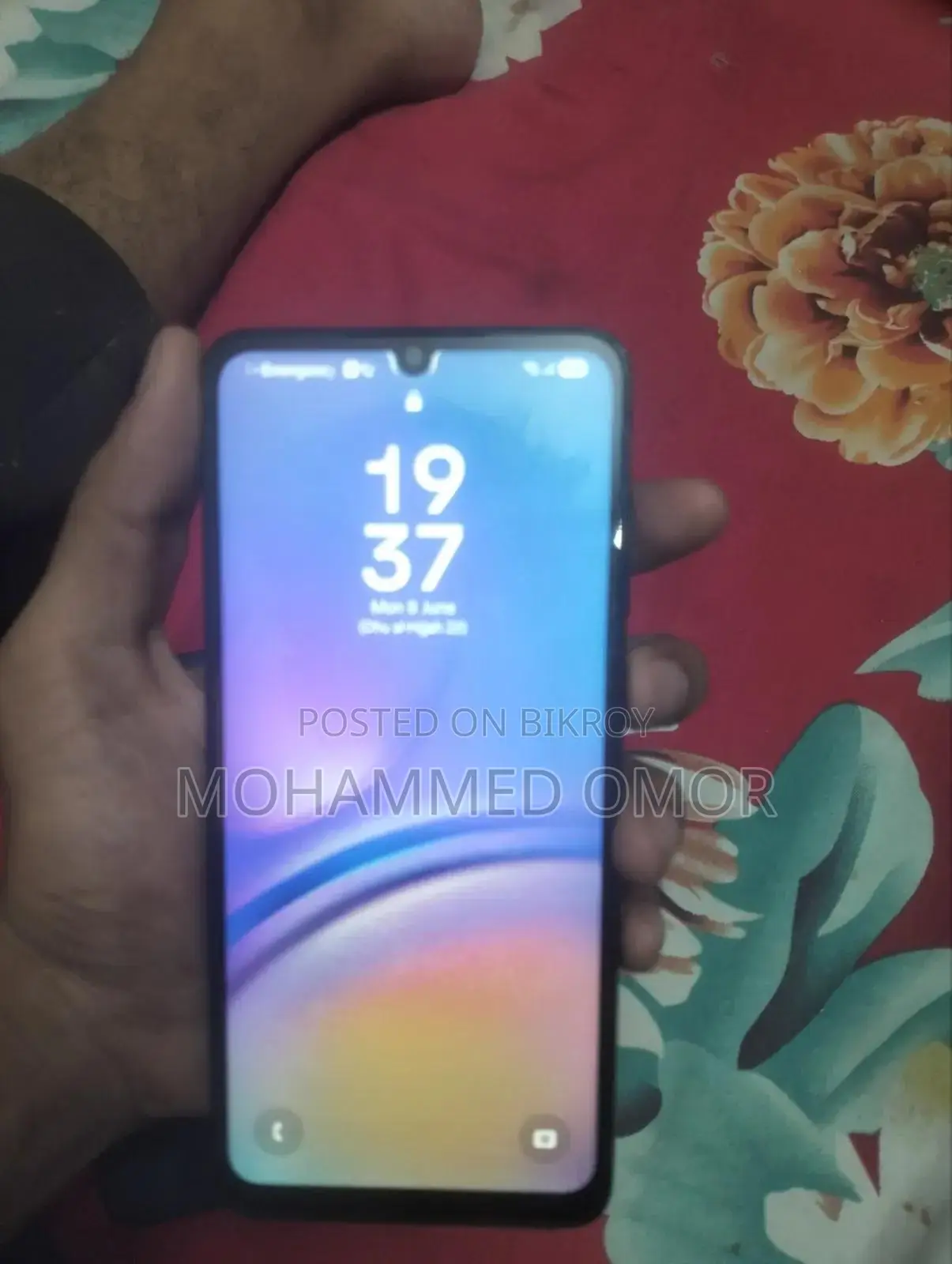 Samsung Galaxy A05 128 GB Black