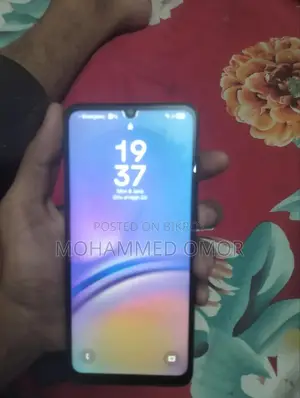Samsung Galaxy A05 128 GB Black