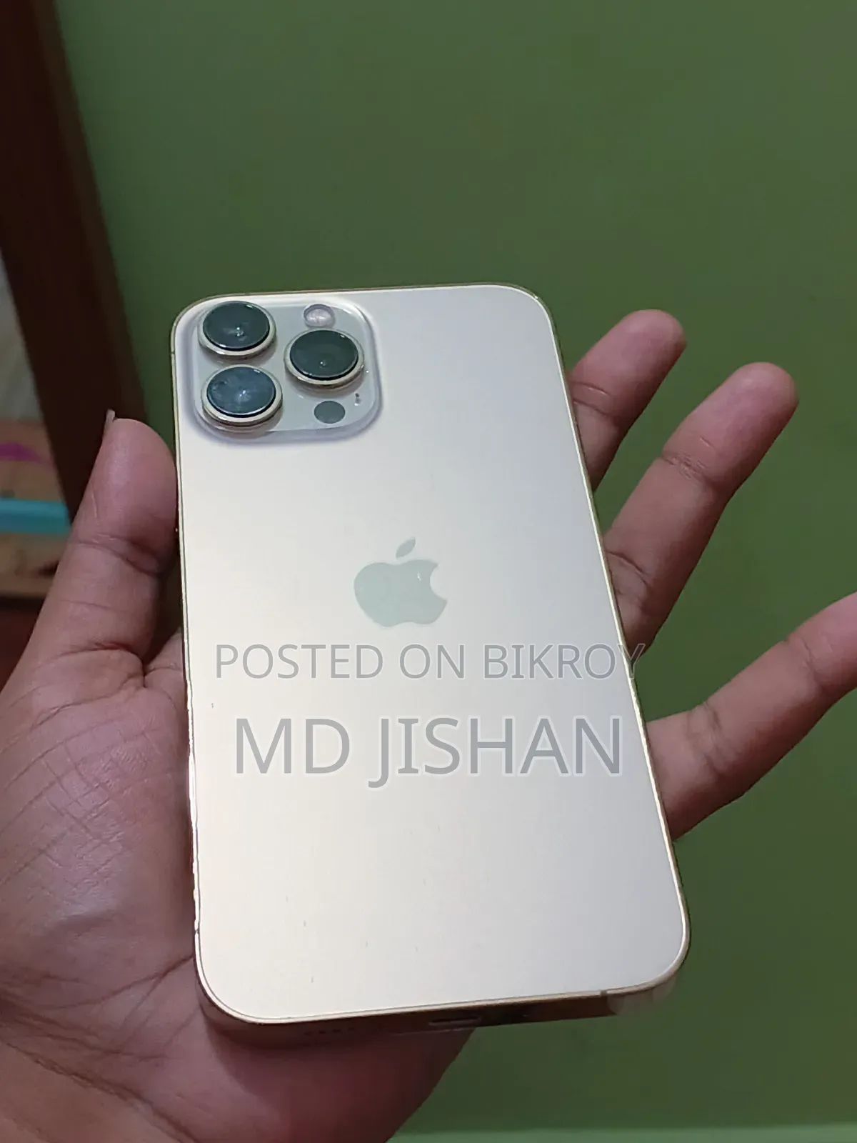 Apple iPhone 13 Pro Max 256 GB Rose Gold