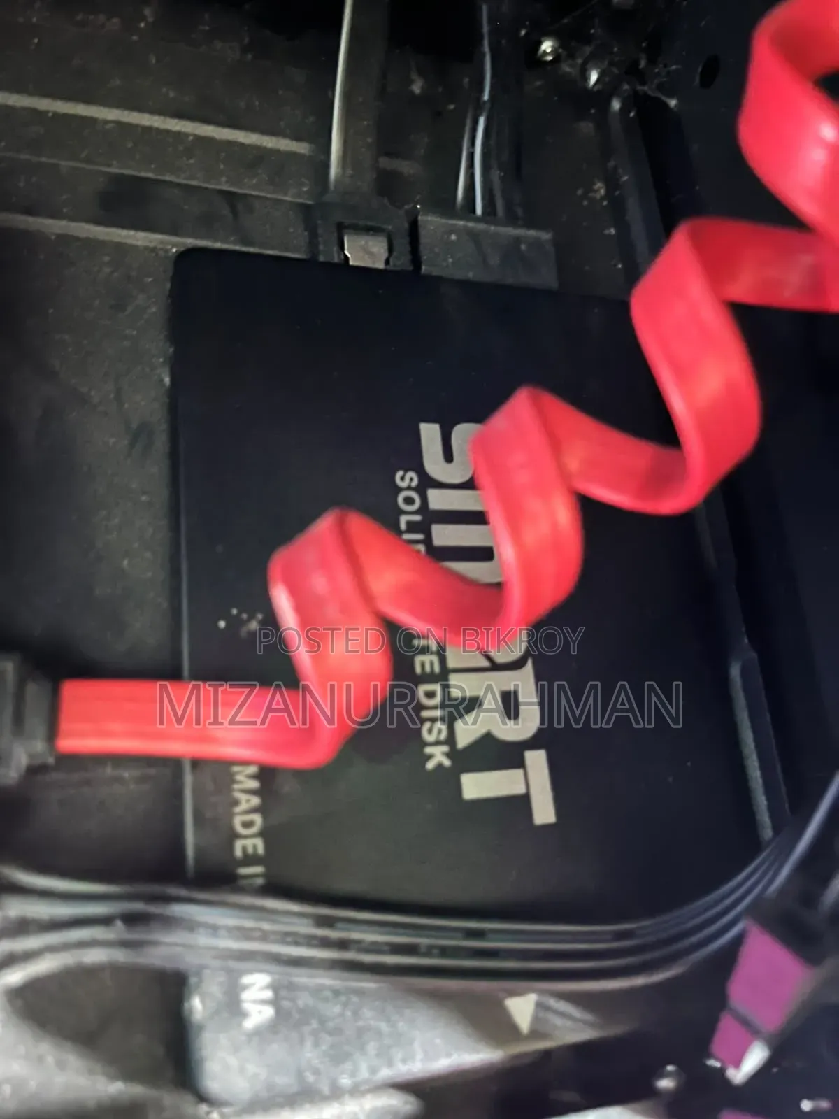 ডেস্কটপ কম্পিউটার ১২জিবি ইন্টেল কোর আই৫ এইচডিডি+এসএসডি ১টিবি