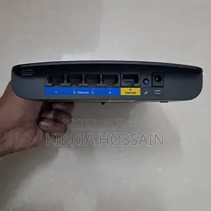Cisco Linksys E1200