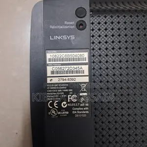 Cisco Linksys E1200
