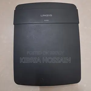 Cisco Linksys E1200