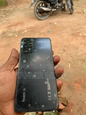 Xiaomi Redmi Note 11 Pro 5G 128 GB Black