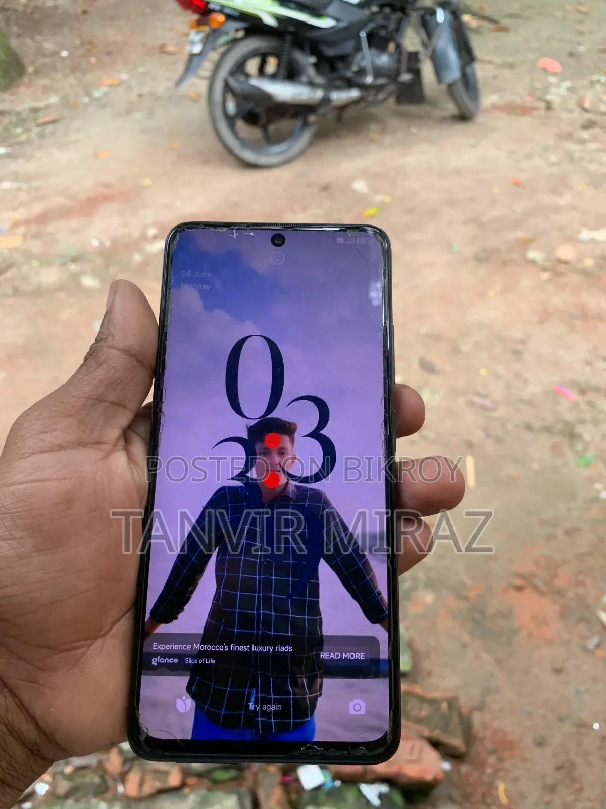 Xiaomi Redmi Note 11 Pro 5G 128 GB Black