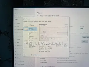 Desktop Computer 16GB AMD Ryzen 7 SSD 250GB