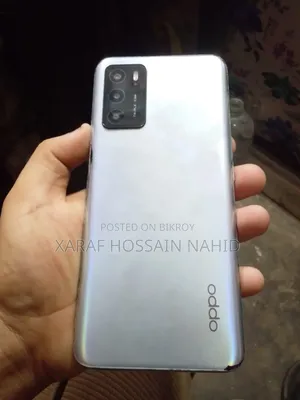 Oppo A16 64 GB White