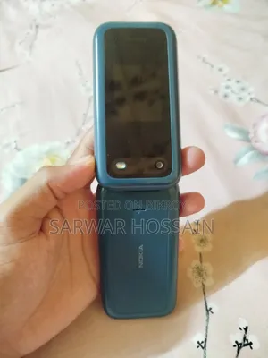 নিউ নোকিয়া ২৬৬০ ফ্লিপ ব্লু