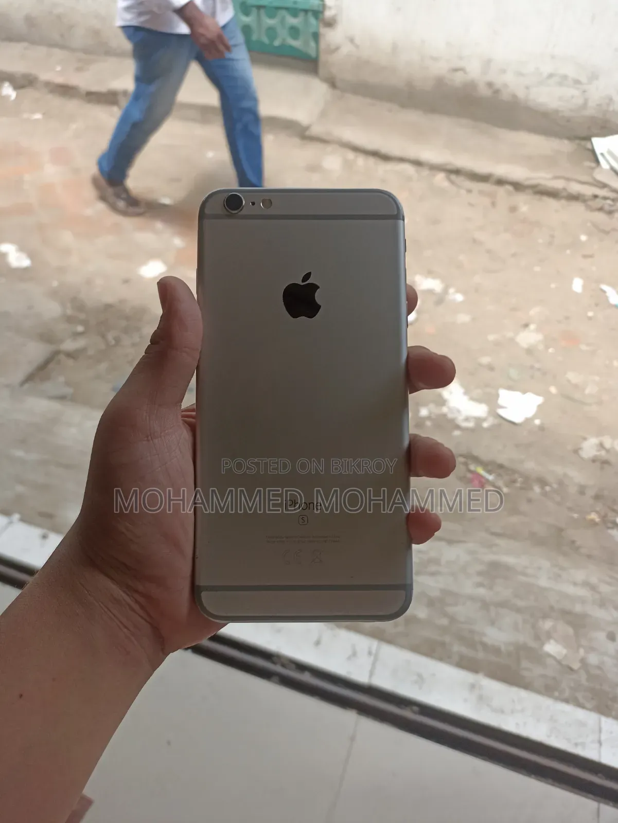 Apple iPhone 6 Plus 128 GB Bronze