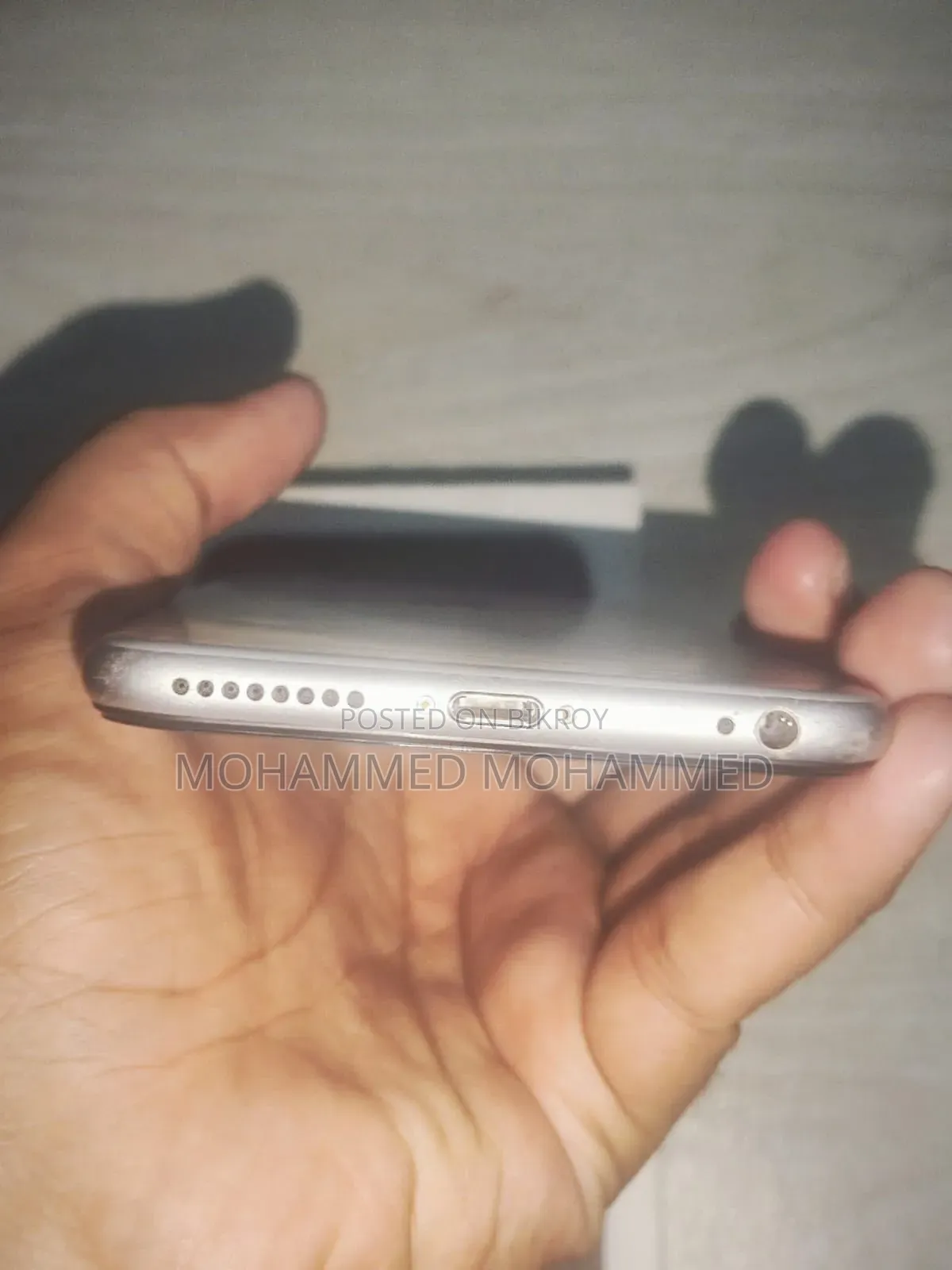 Apple iPhone 6 Plus 128 GB Bronze