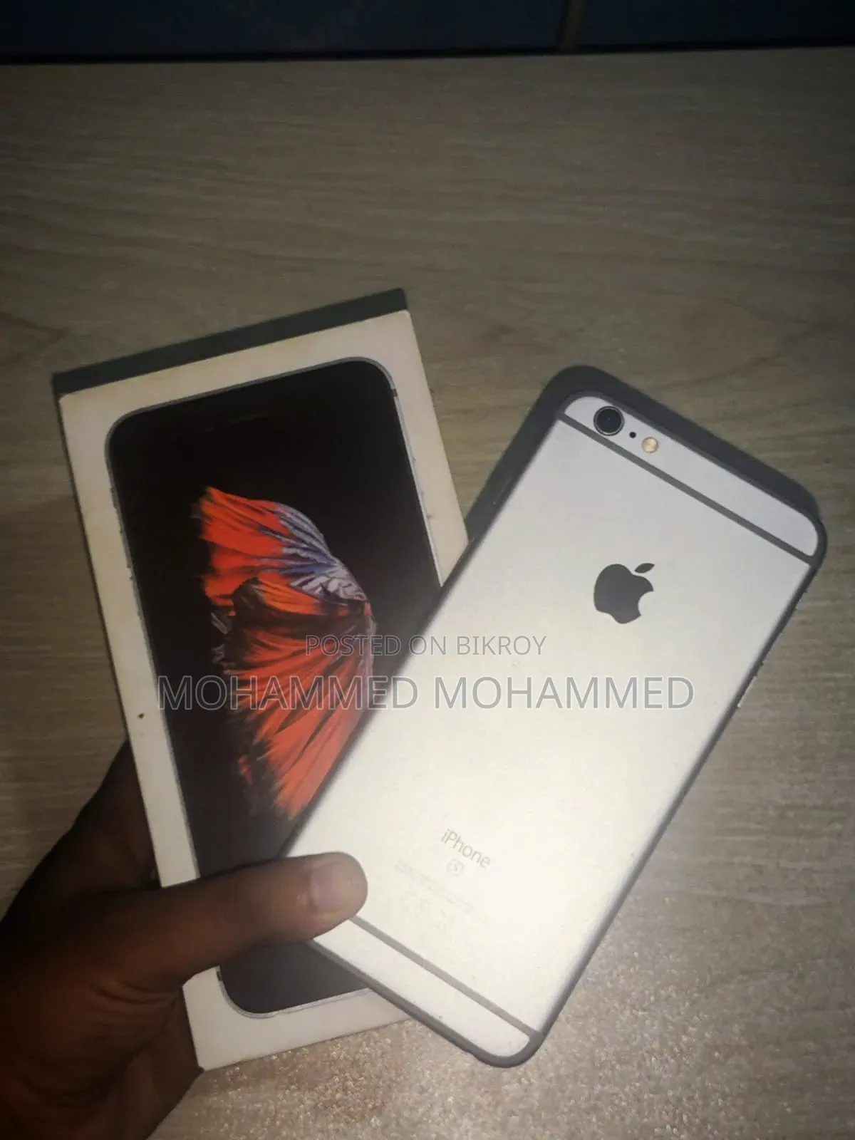 Apple iPhone 6 Plus 128 GB Bronze