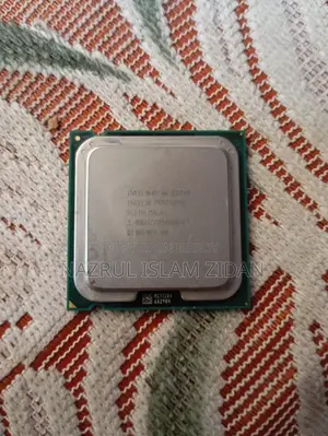 Intel Pentium E5700
