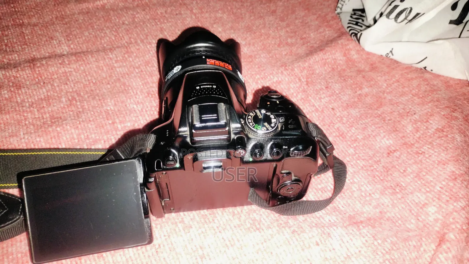 Nikon D5300 50mm Prime Lens
