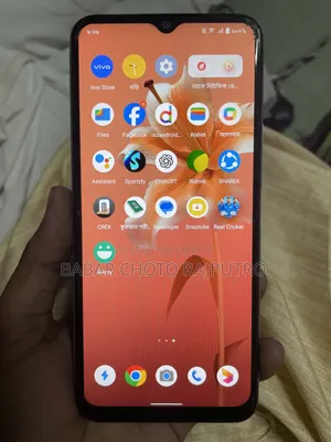 Vivo Y21 64 GB White