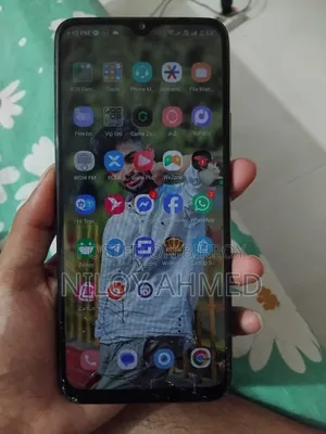 Infinix Hot 11 Play 128 GB Green