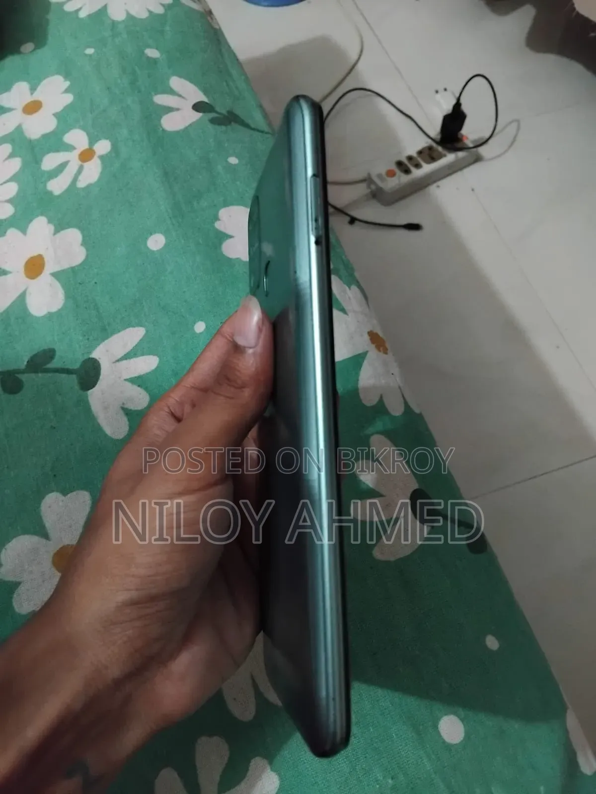 Infinix Hot 11 Play 128 GB Green